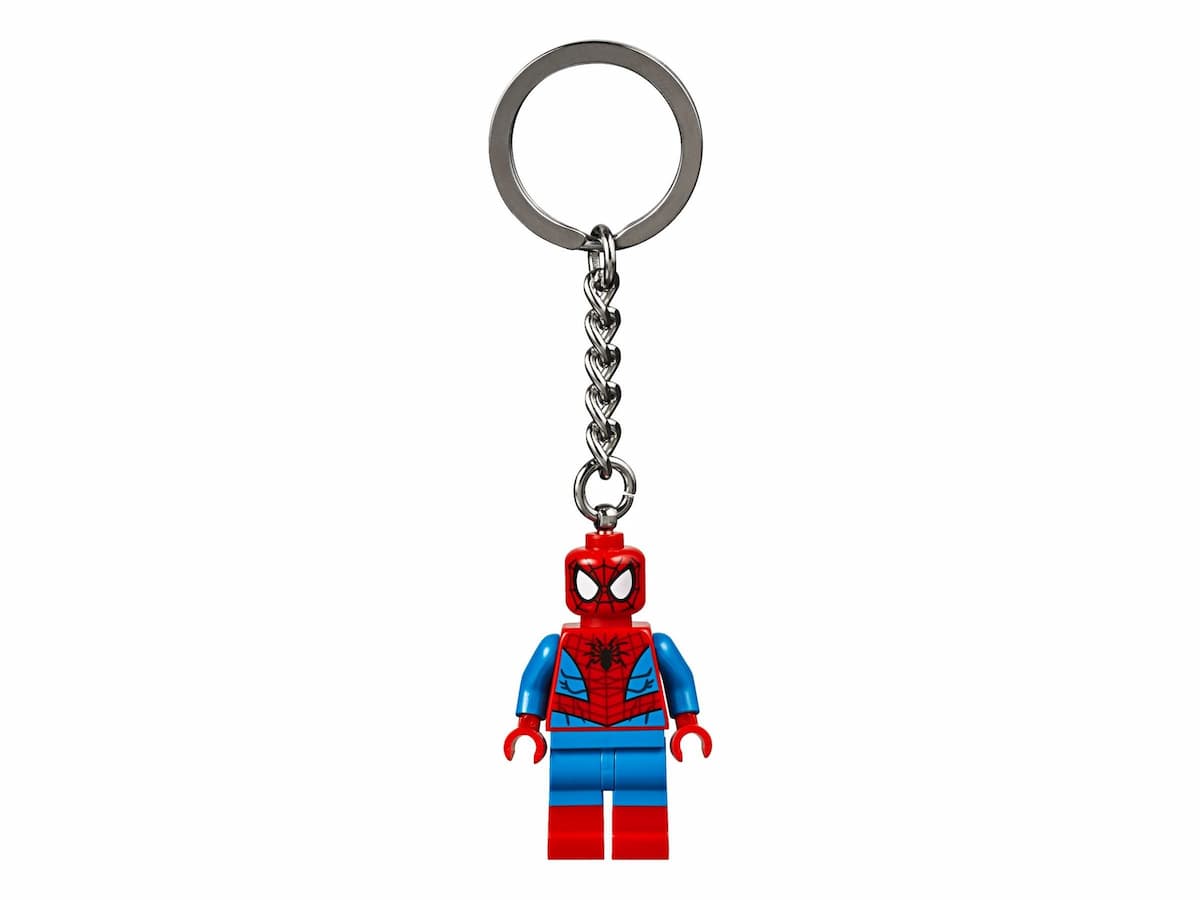 Spider-Man Key Chain