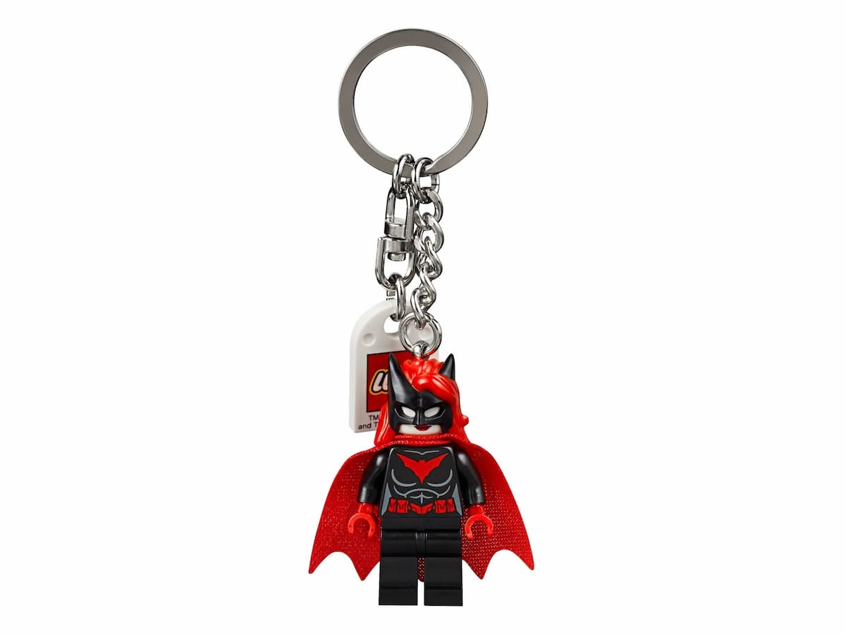 Batwoman Key Chain