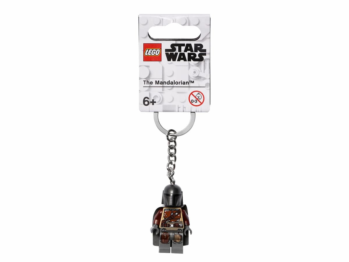 The Mandalorian Key Chain