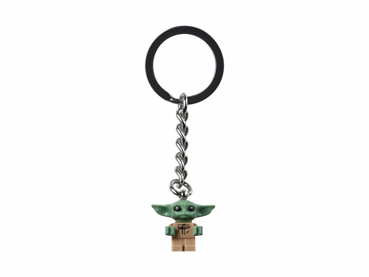 Grogu Key Chain