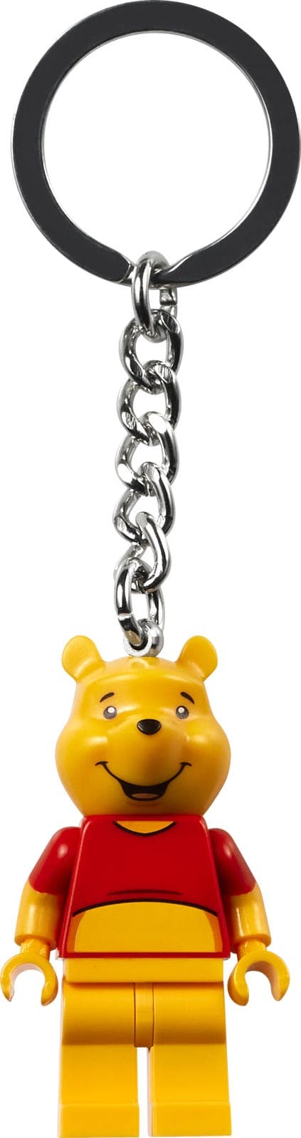 Winnie the Pooh Key Chain