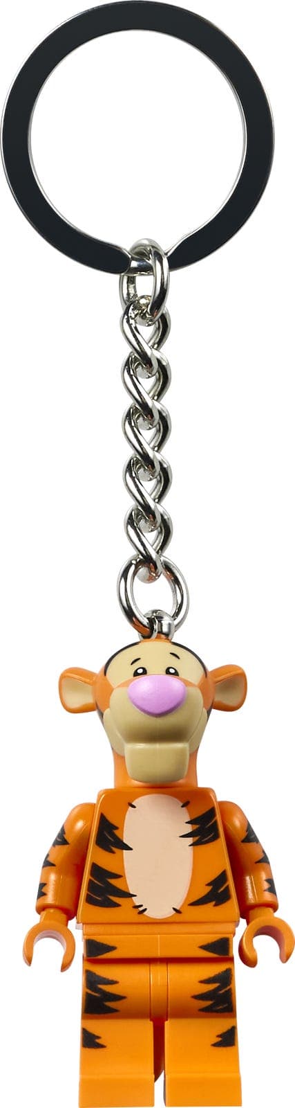 Tigger Key Chain