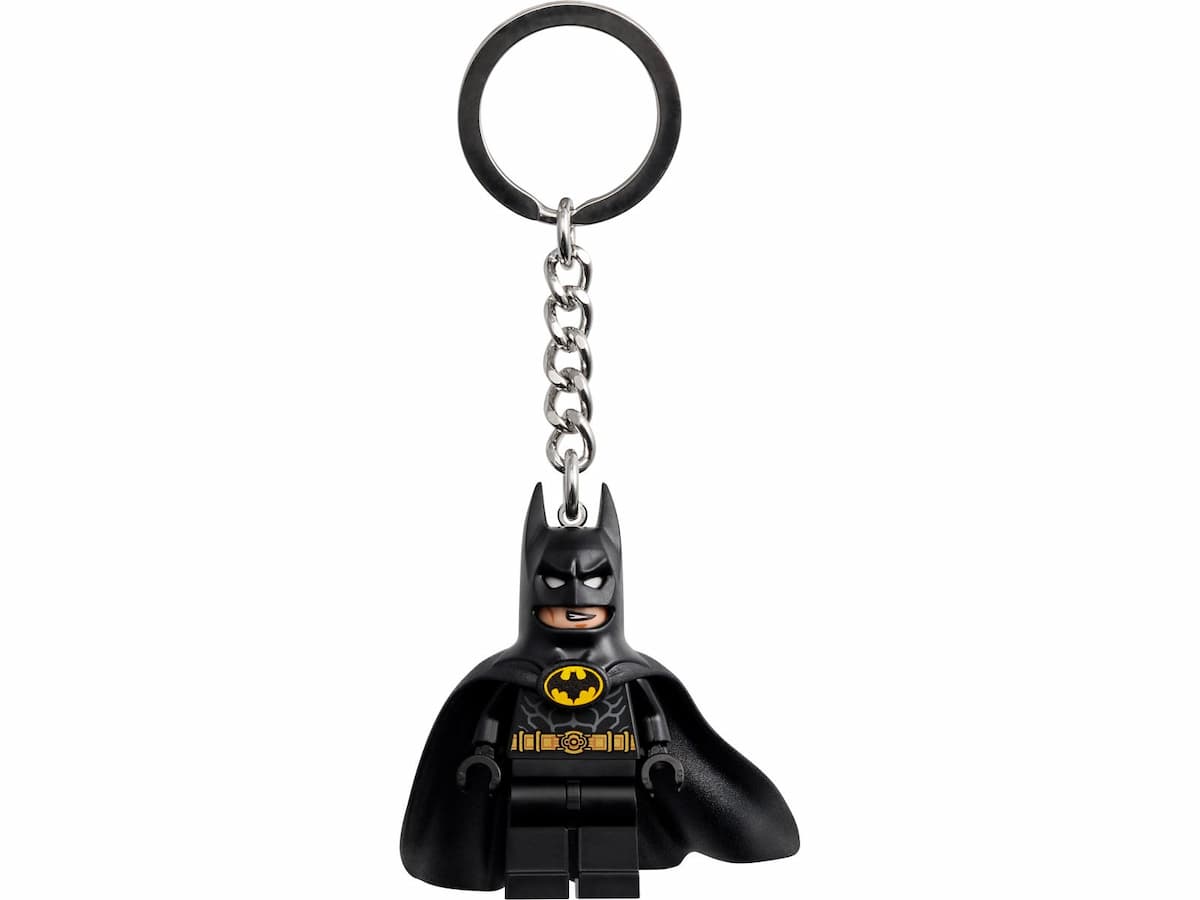 Batman Keyring