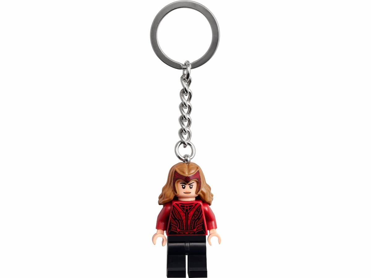 Scarlet Witch Key Chain