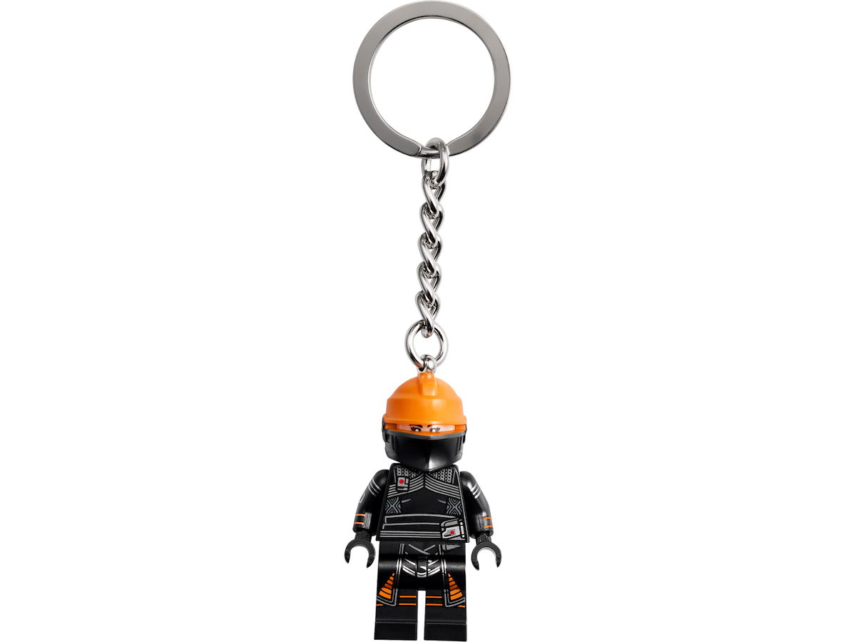 Fennec Shand Key Chain