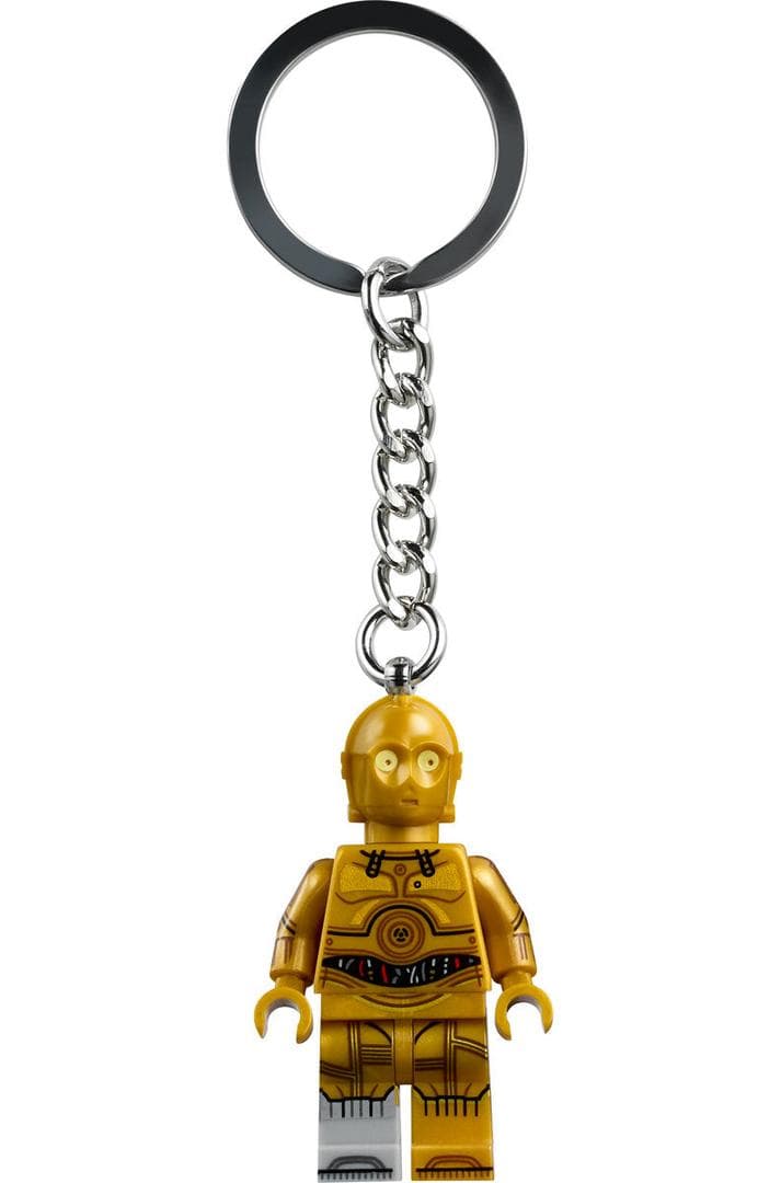 C-3PO Key Chain