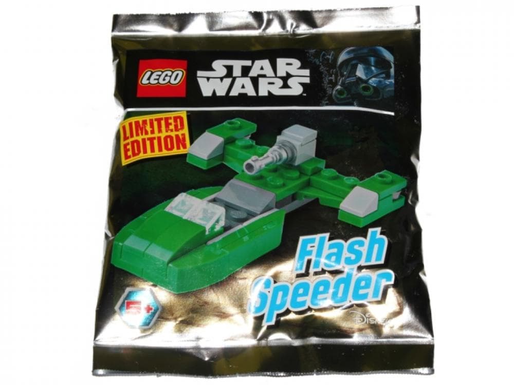 Flash Speeder
