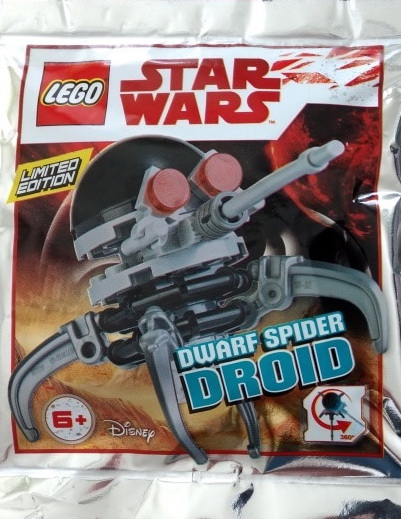 Dwarf Spider Droid