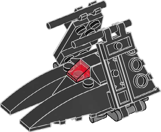 Inquisitor Transport Scythe