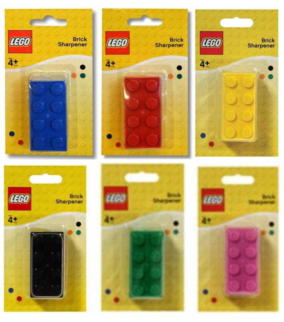 Brick Sharpener (All Colors)