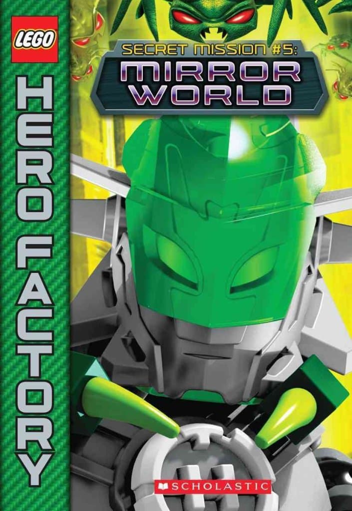Hero Factory: Secret Mission #5: Mirror World