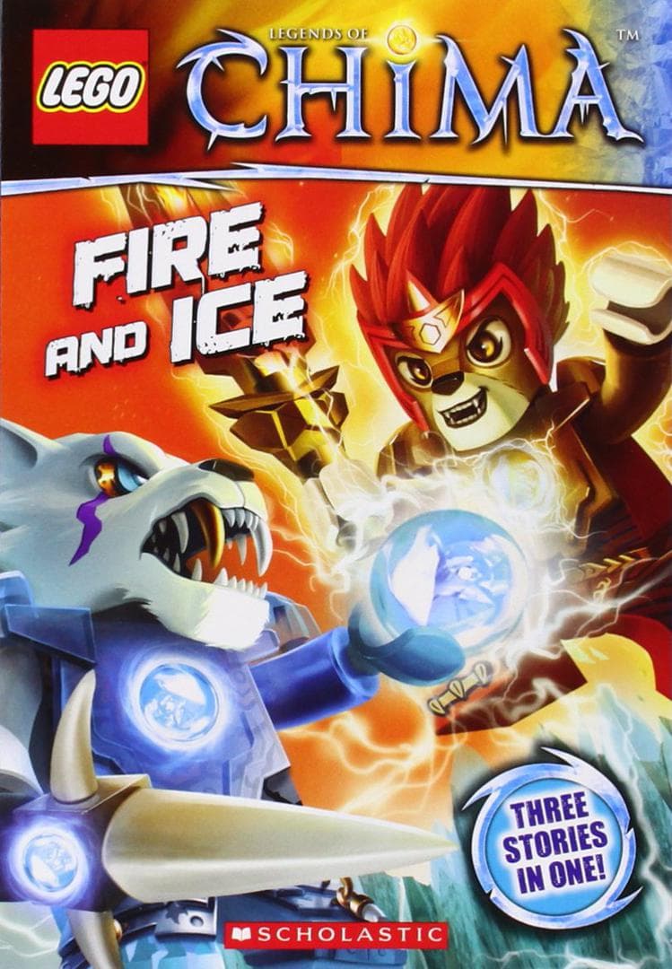 Legends of Chima: Fire and Ice
