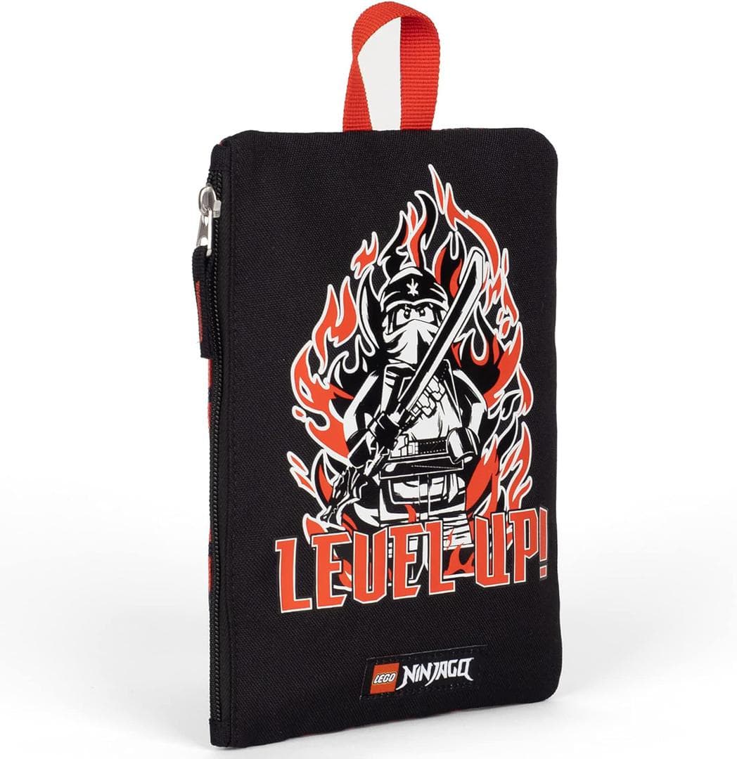 Ninjago Level-Up Accessory Pouch