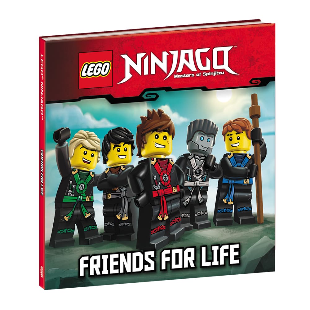 Ninjago: Friends for Life