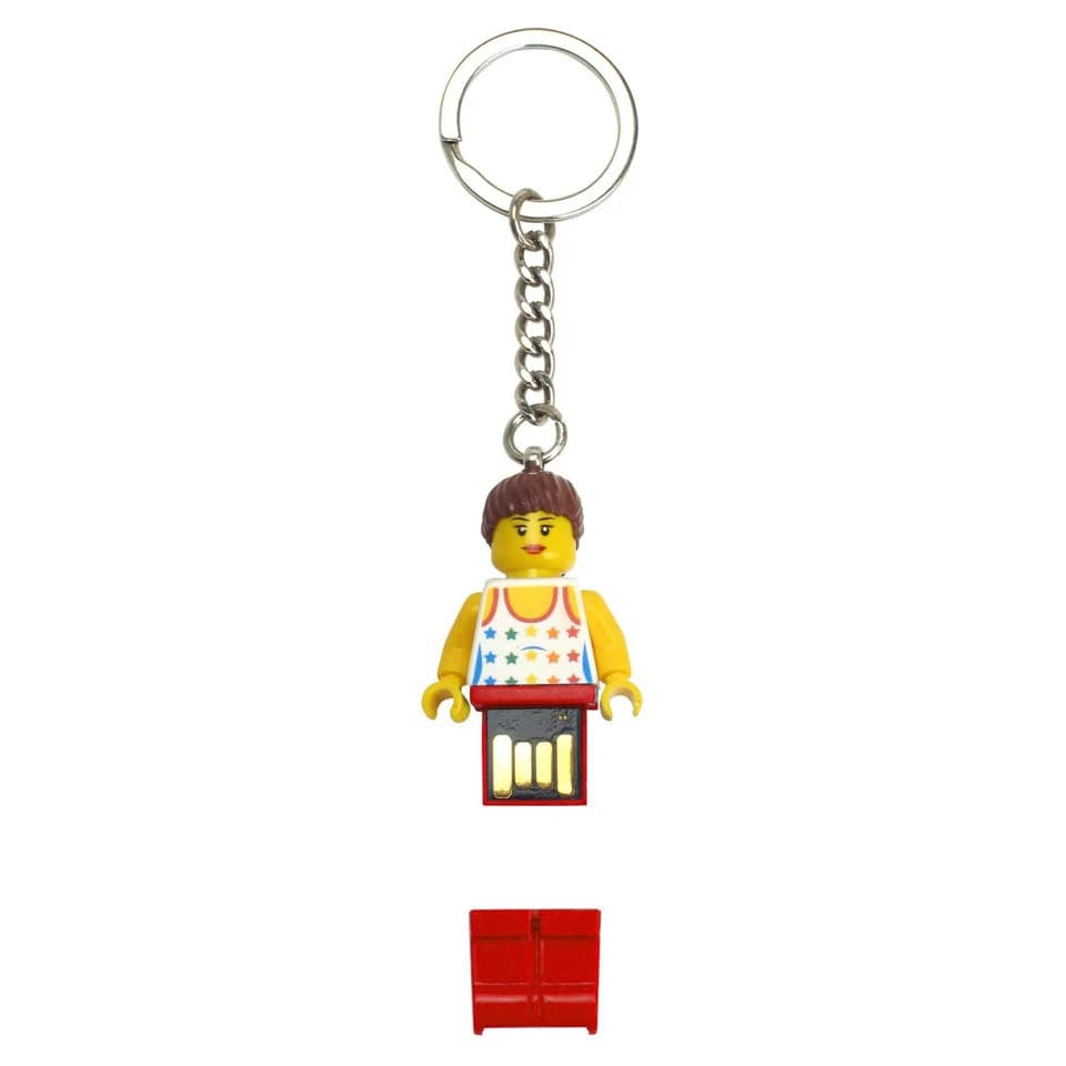 Minifigure 8GB USB Flash Drive - Female