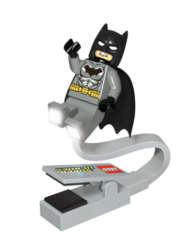 Batman Book Light