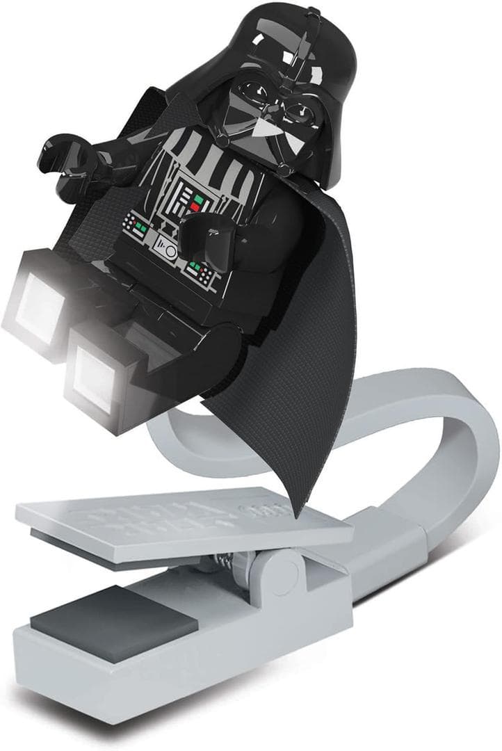 Darth Vader Book Light