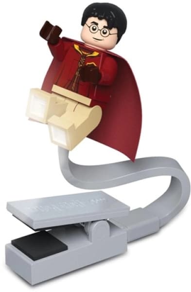 Harry Potter Quidditch Book Light