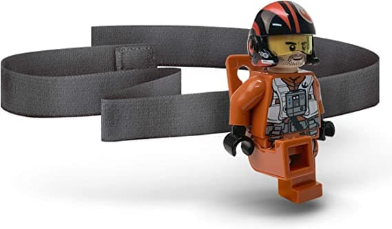Poe Dameron Head Lamp