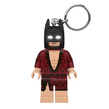 Kimono Batman Key Light