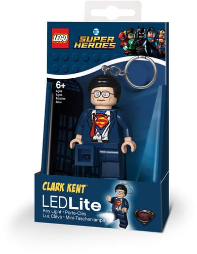 Clark Kent Key Light