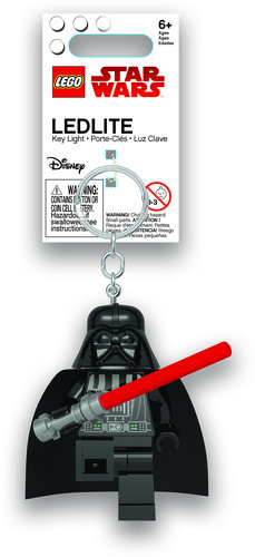 Darth Vader with Lightsaber Key Light