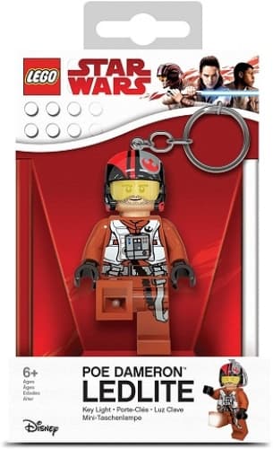 Poe Dameron Key Light
