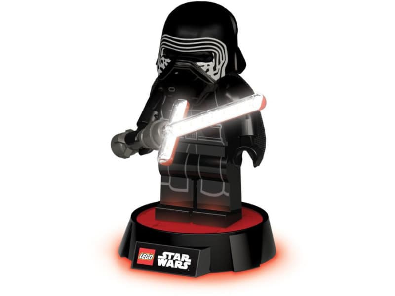 Kylo Ren Desk Lamp