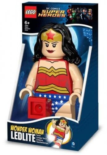 Wonder Woman Flashlight