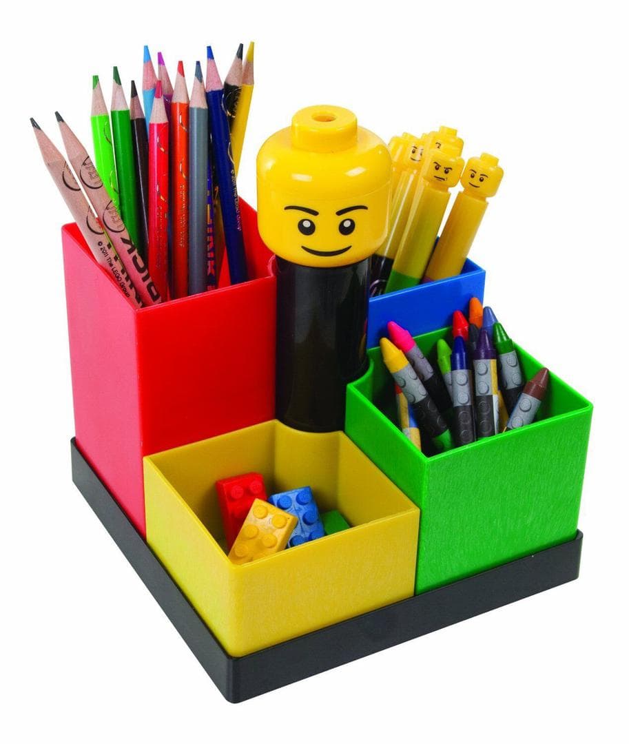 Stationery Art Carousel