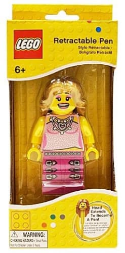 Pop Star Retractable Pen