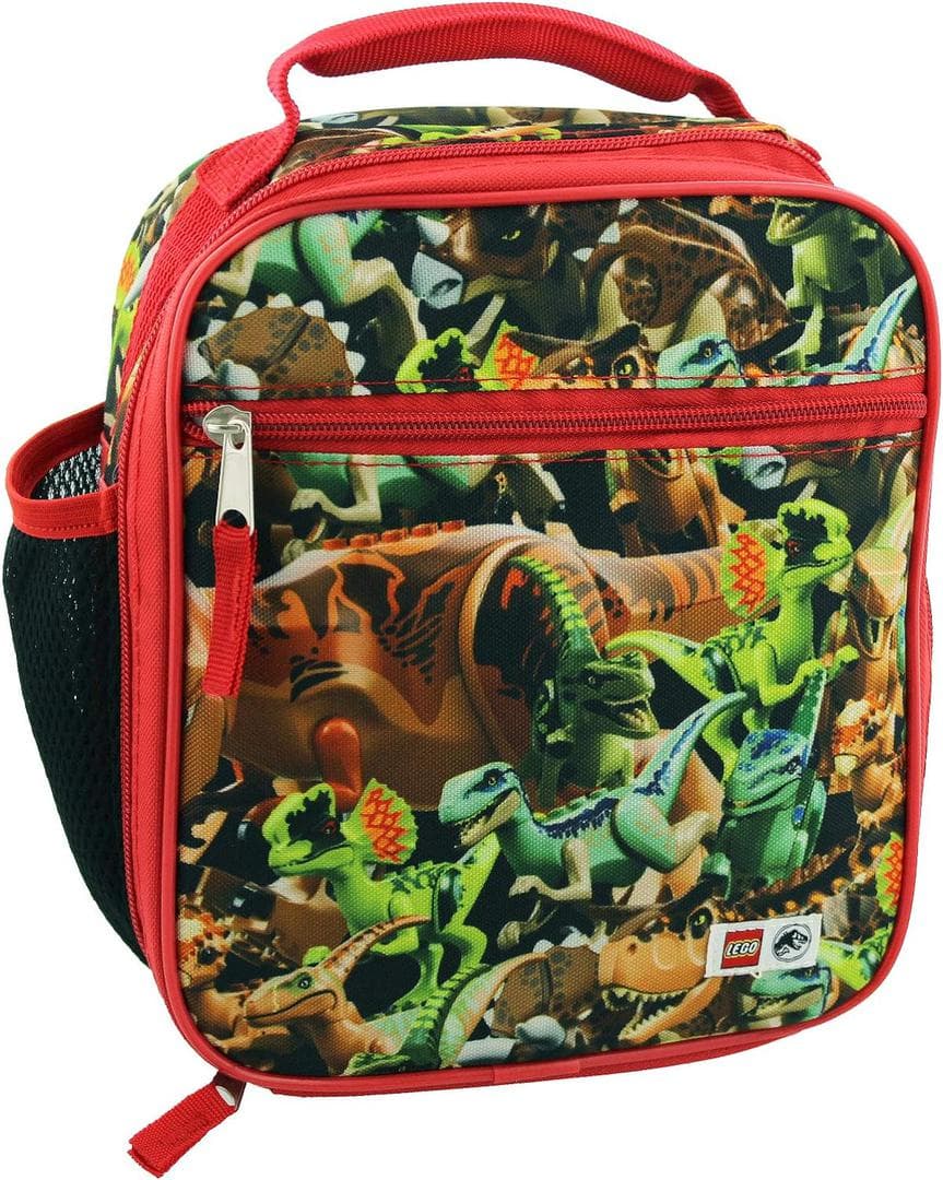 Jurassic World Lunch Bag