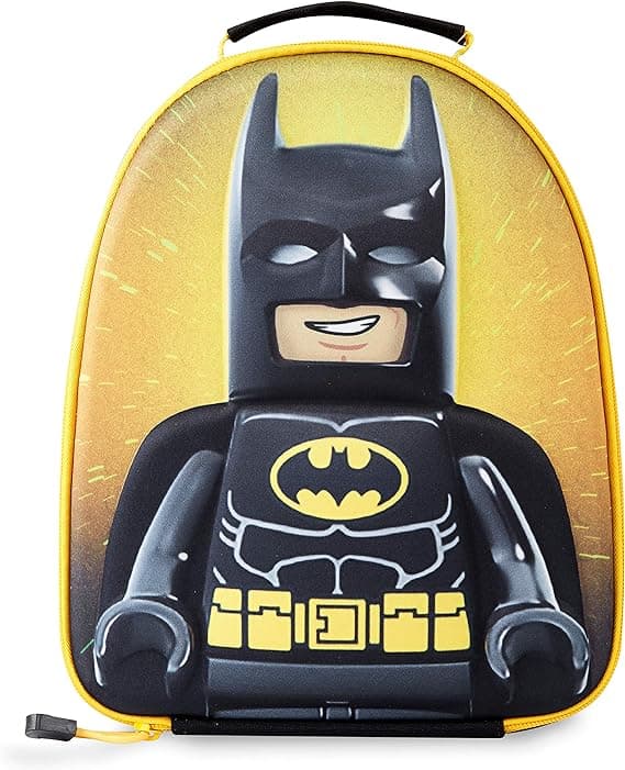 The LEGO Batman Movie Lunch Bag