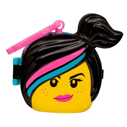 The LEGO Movie 2 Wyldstyle Happy Meal Toy