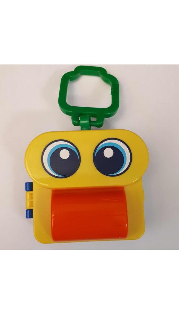 The LEGO Movie 2 Duplo Alien #1 Happy Meal Toy