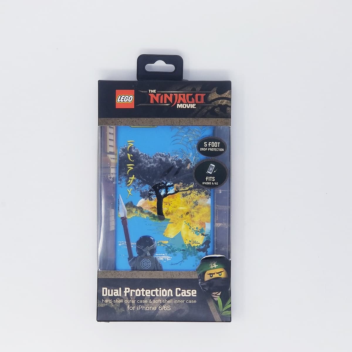 The LEGO Ninjago Movie Dual Protection Case - iPhone 6/6S