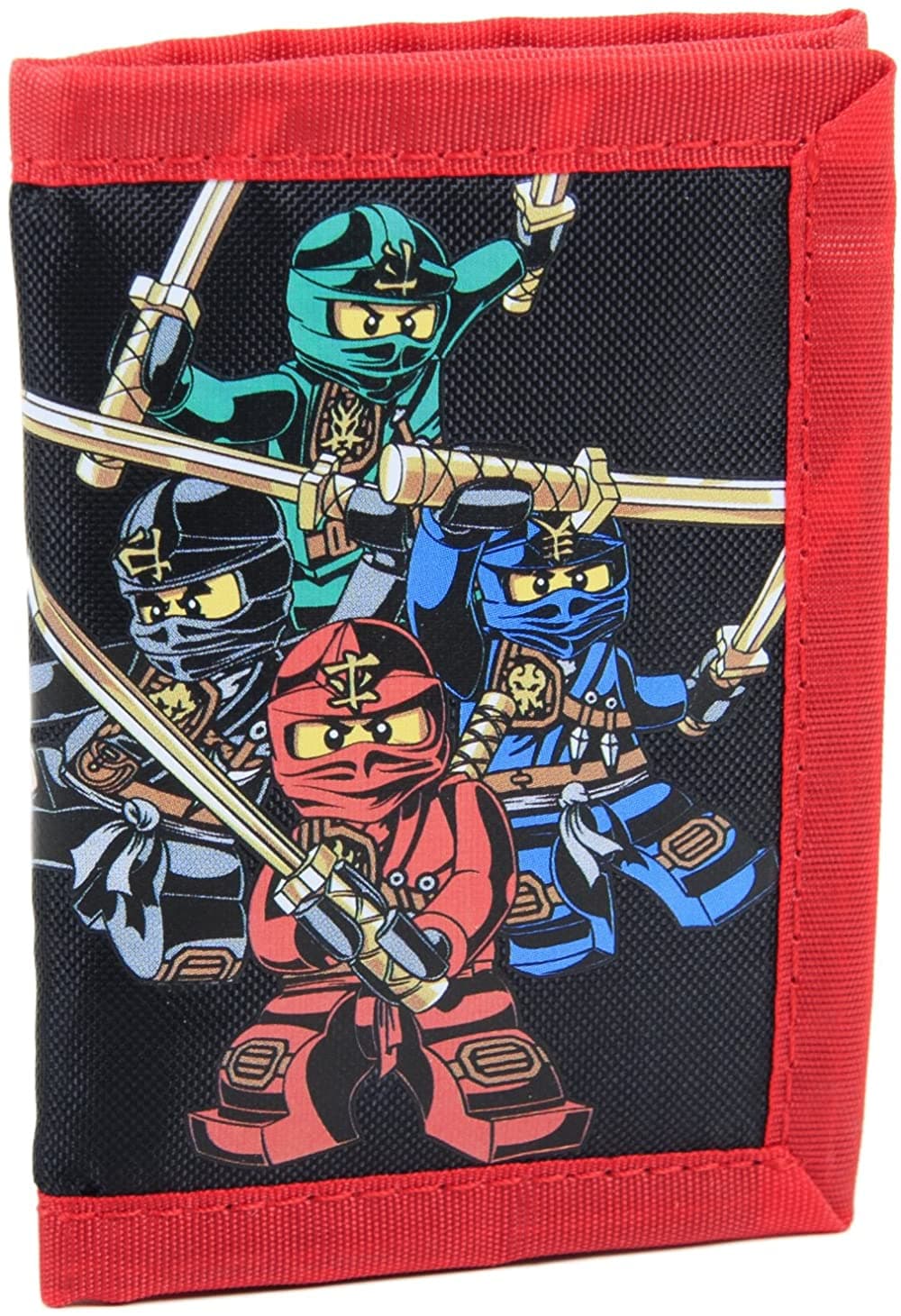Ninjago Wallet