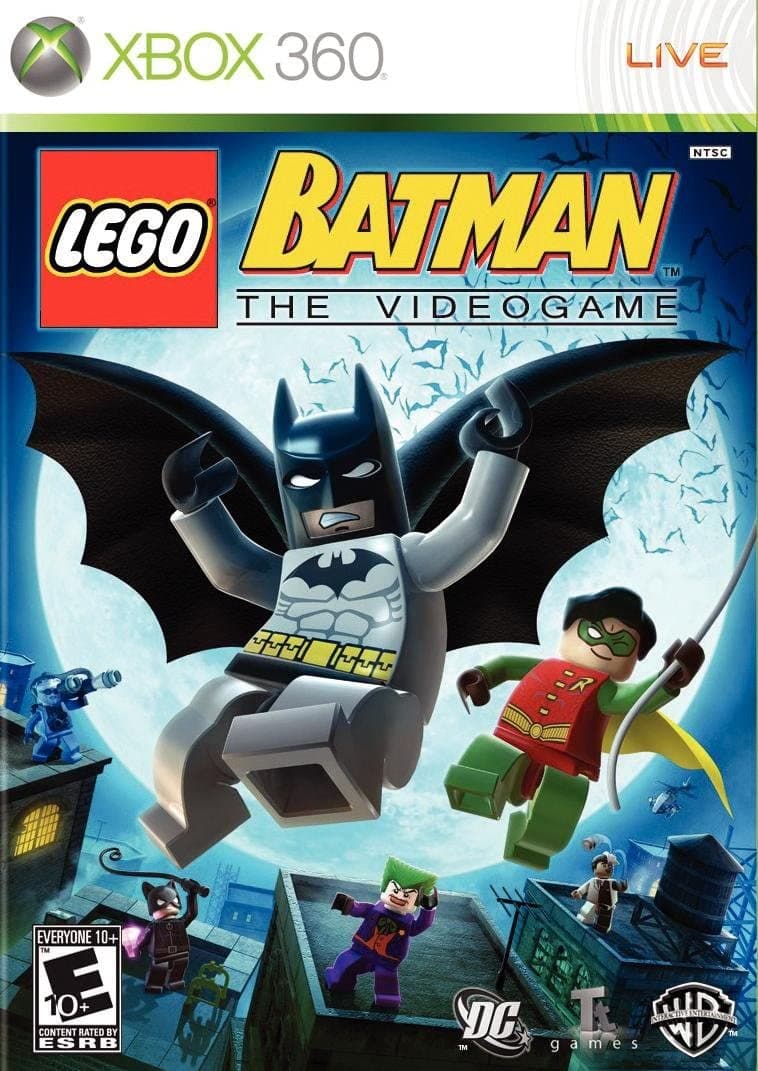Batman the Videogame - Xbox 360