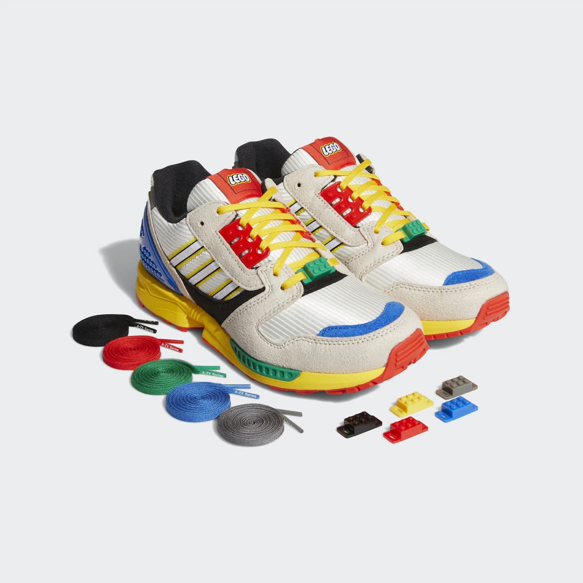 ZX 8000 LEGO Sneaker